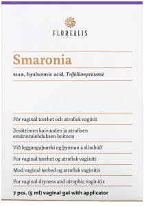 Smaronia vaginalgel, 7 st x 5 ml