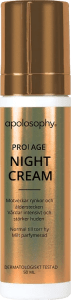 Apolosophy Pro-Age Rosé Night Cream 50 ml