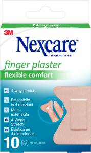 Nexcare Fingerplåster 10 st