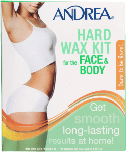 Andrea Hard Wax Kit 226g