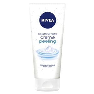 Nivea Shower Creme Peeling 200 ml
