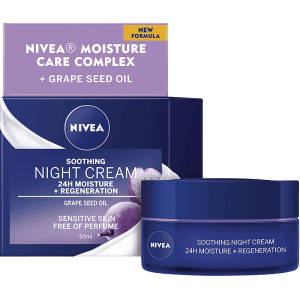 Nivea Daily Essentials Sensitive Night Cream 50 ml