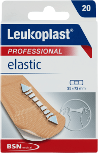 Leukoplast Elastic 20 st 25x72 mm