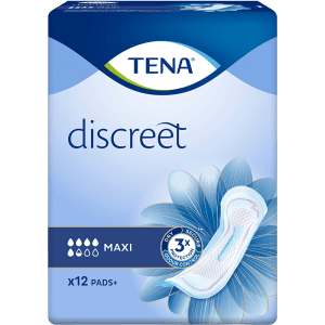 TENA Discreet Maxi ID 12 st