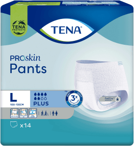 TENA Pants Plus L 14 st