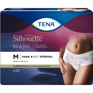 TENA Pants Discreet M 12 st