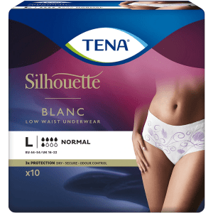 TENA Pants Discreet L 10 st