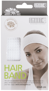 Smart Hairband White