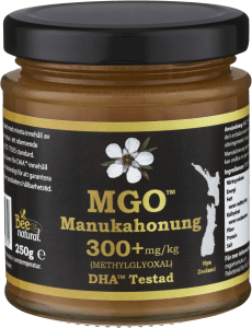 MGO Manukahonung 300+ 250 g