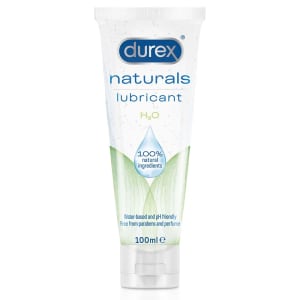 Durex Naturals Lubricant 100 ml