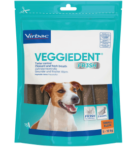 Virbac VeggieDent FR3SH S 15 st