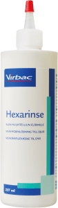 Virbac Hexarinse 237 ml