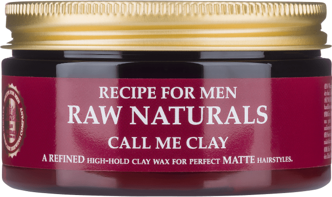 Raw Naturals Call Me Clay 100 ml Raw Naturals