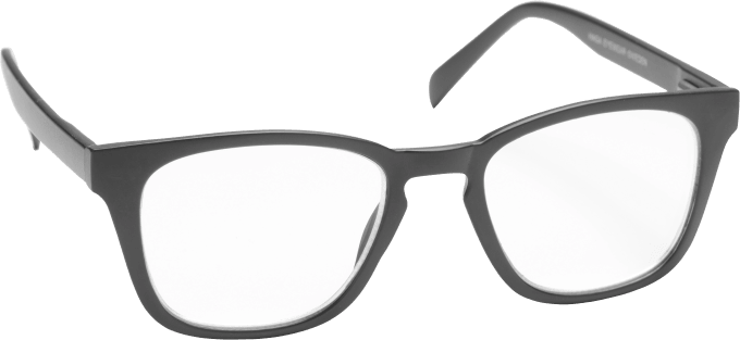 Lix Läsglasögon Furuvik +2,0 Haga Optik