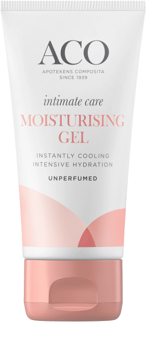 ACO Intimate Care Moisturising Gel 50 ml ACO