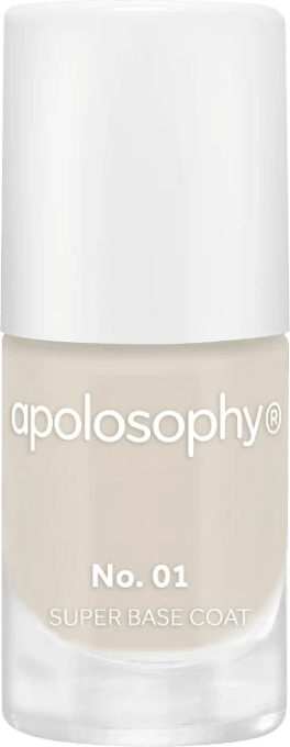 Apolosophy Super Base Coat Ridge Filler 4,5 ml Apolosophy