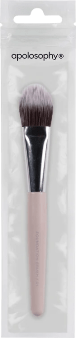 Apolosophy Foundation Brush 01 Apolosophy