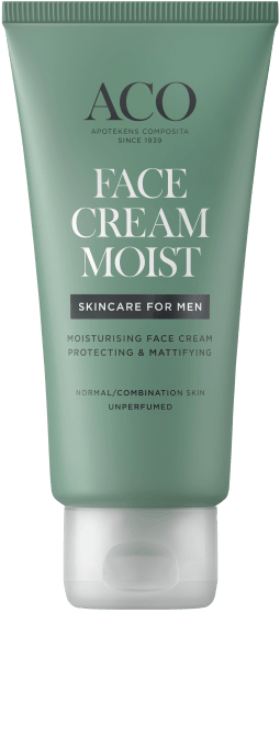 ACO For Men Face Cream Oparfymerad 60 ml ACO