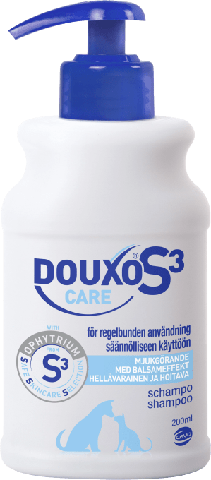 Douxo S3 Care Schampo 200 ml Douxo