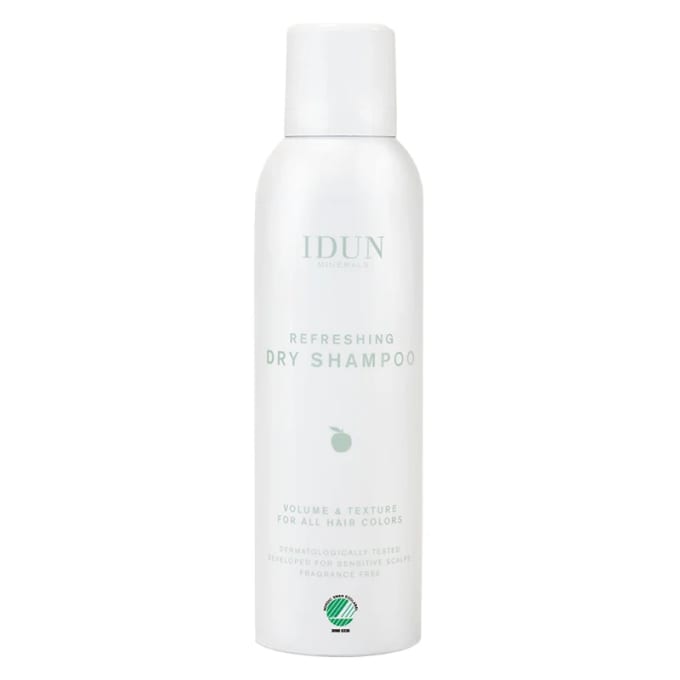 IDUN Minerals Refreshing Dry Shampoo 200 ml IDUN Minerals