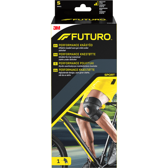 Futuro Performance Knästöd Small Futuro