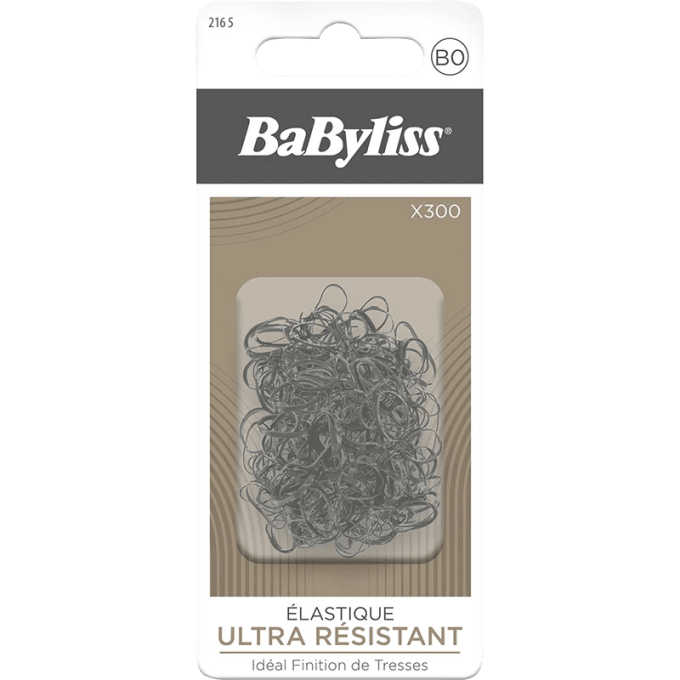 BaByliss Mikrosnodd svart 300 st BaByliss
