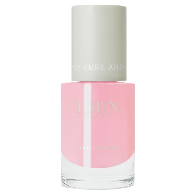 IDUN Minerals Nail Polish 11 ml Morganit IDUN Minerals