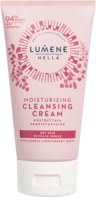 Lumene Moisturizing Cleansing Cream 150 ml Lumene