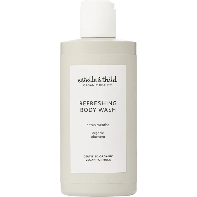 Estelle & Thild Citrus Menthe Refreshing Body Wash 200 ml Estelle & Thild
