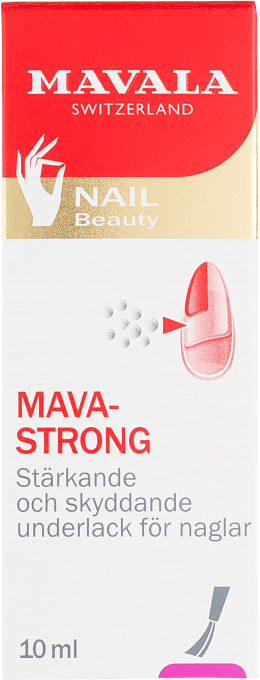 Mavala Mava-Strong Underlack 10 ml Mavala