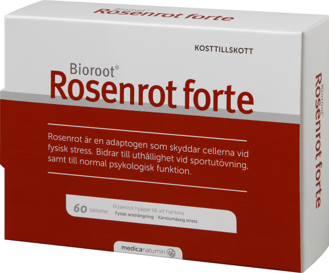 Rosenrot Forte 60 tabletter Rosenrot Forte