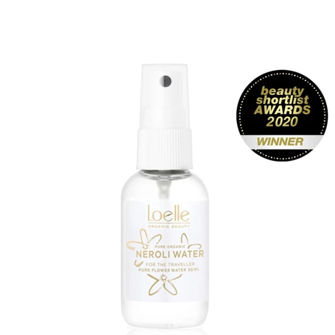Loelle Neroli Water Face Mist Travel Size 50 ml Loelle