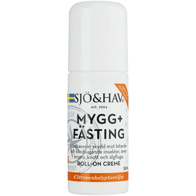 Sjö&Hav Mygg + Fästing Roll-On Sjö&hav