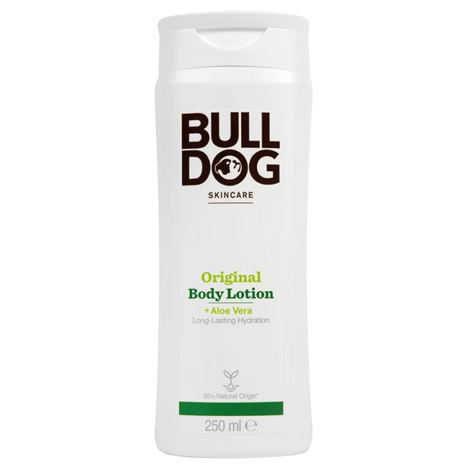 Bulldog Original Body Lotion 250 ml Bulldog