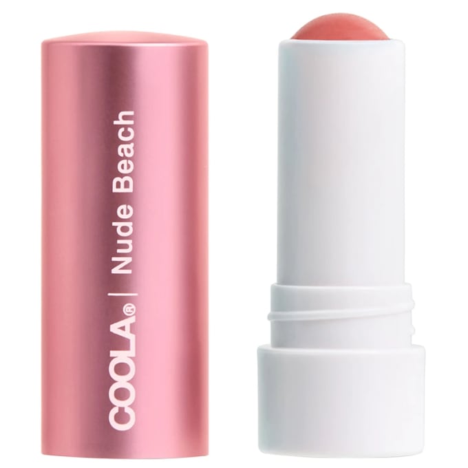COOLA Mineral Liplux Tinted Lip Balm SPF 30 4,4 ml Nude Beach Coola
