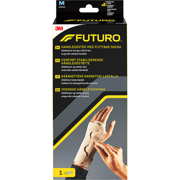Futuro handledsstöd Medium Futuro