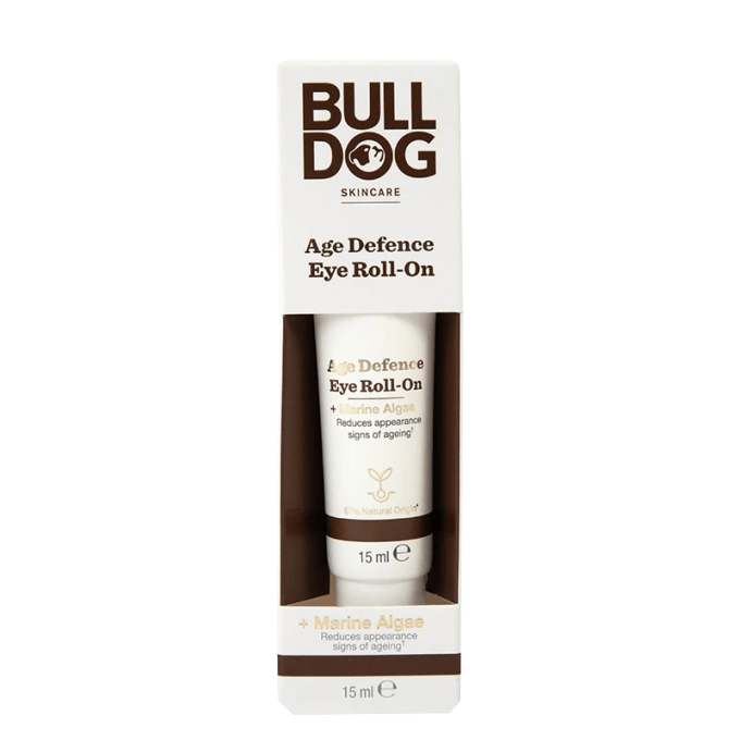 Bulldog Age Defence Eye Roll-On 15 ml Bulldog