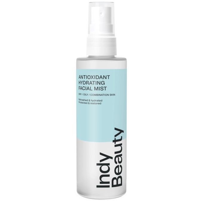 Indy Beauty Antioxidant Hydrating Facial Mist 100 ml Indy Beauty