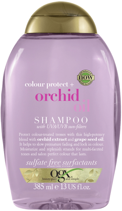 OGX Orchid Oil Shampoo 385 ml Ogx