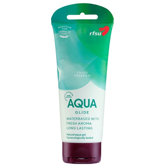 RFSU Sense Me Aqua Glide 100 ml Rfsu