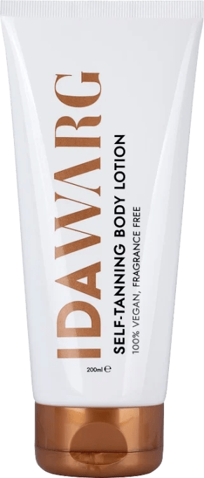 Ida Warg Self-Tanning Body Lotion 200 ml Ida Warg