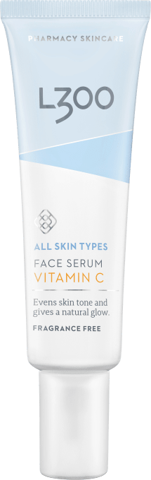 L300 Face Serum Vitamin-C Oparfymerad 30 ml L300