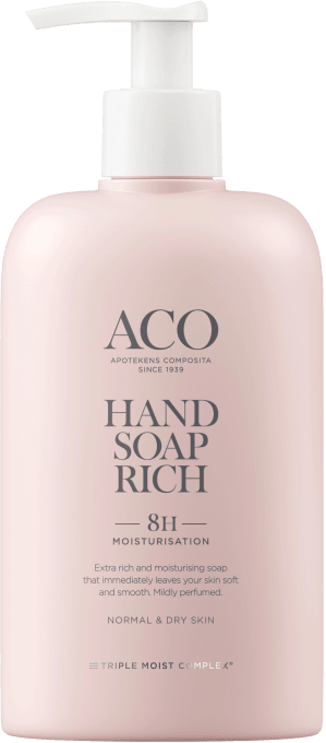ACO Hand Soap Rich parfymerad 300 ml ACO