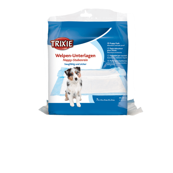 Trixie Valpmatta Housetrainer 90x60 cm 8-pack expo Trixie