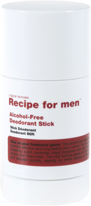 Recipe for Men Deodorant Stick 75 ml Recipe for Men