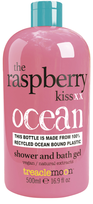 TreacleMoon Bath & Shower Gel The Raspberry Kiss 500 ml TreacleMoon