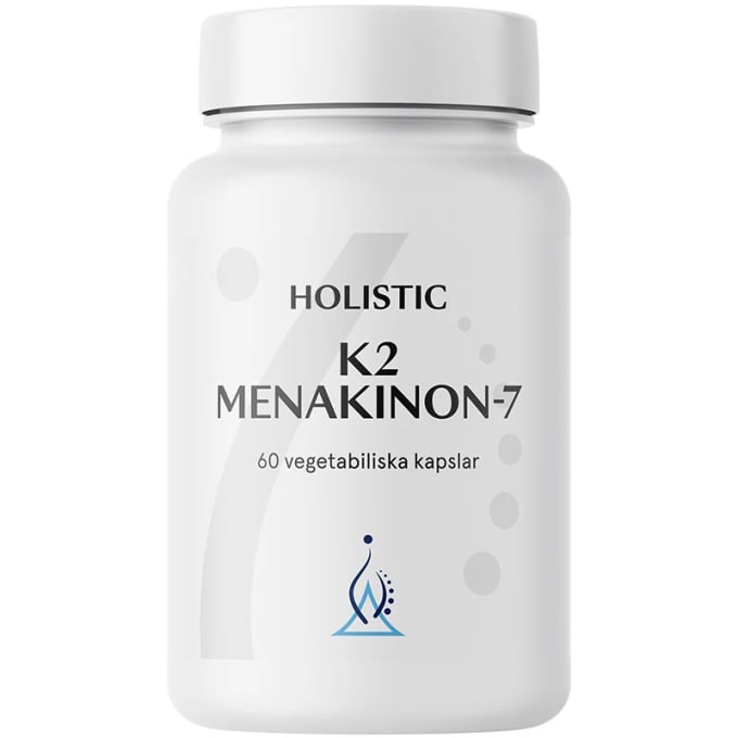 Holistic K2 90 µg 60 st Holistic