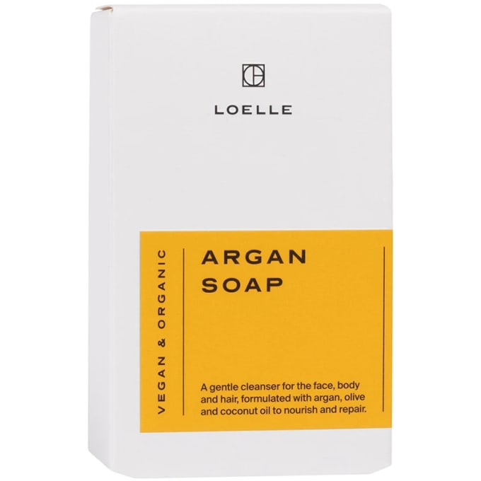 Loelle Argantvål 70 g Loelle