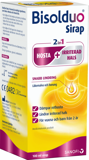 Bisolduo Sirap 100 ml Bisolduo