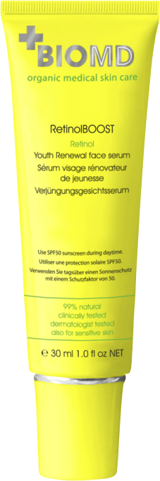 BioMD RetinolBOOST Youth Renewal Serum 30 ml BioMD
